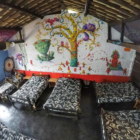 Hostal Bambu San Agustín Exteriör bild