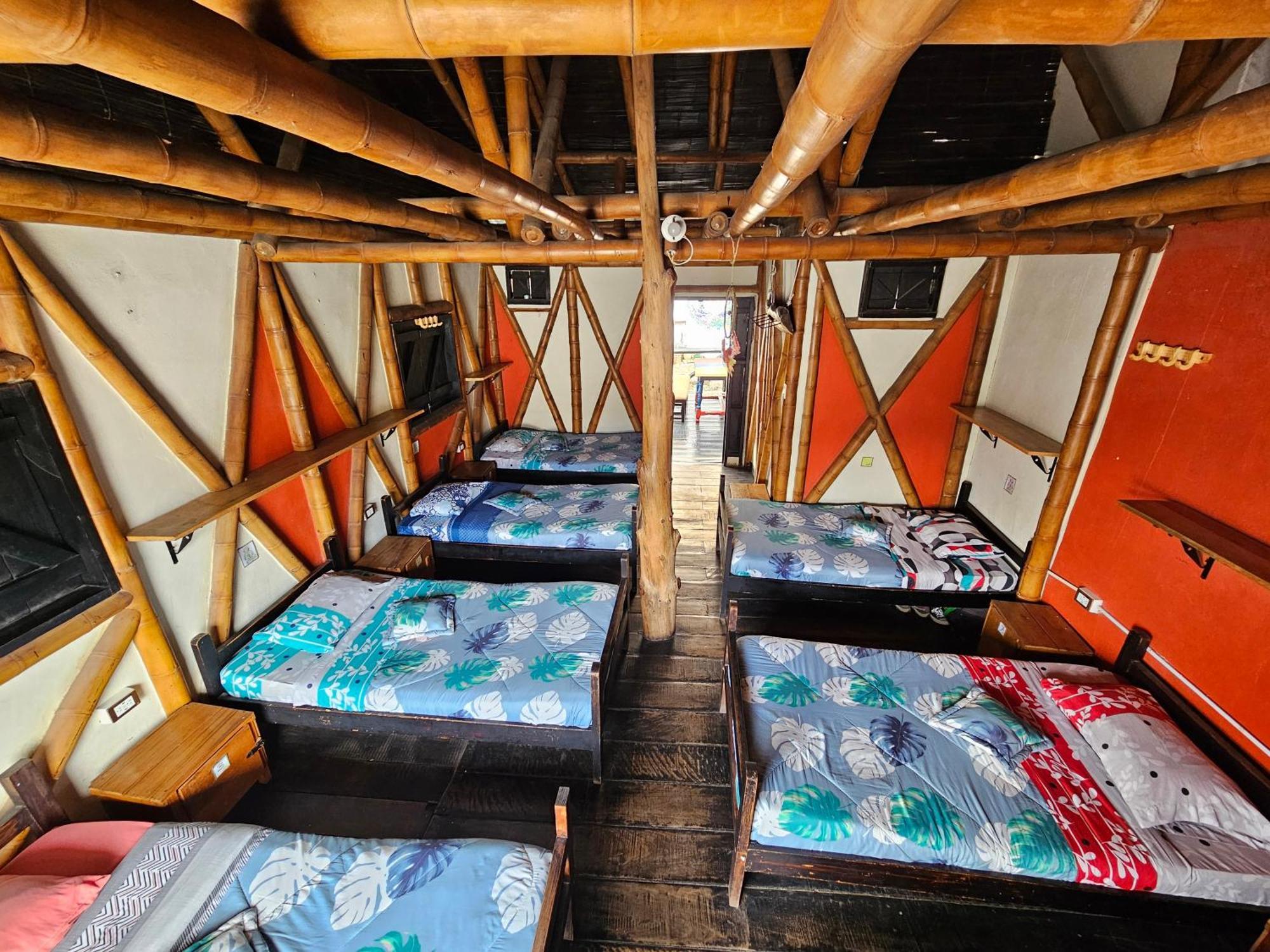 Hostal Bambu San Agustín Exteriör bild
