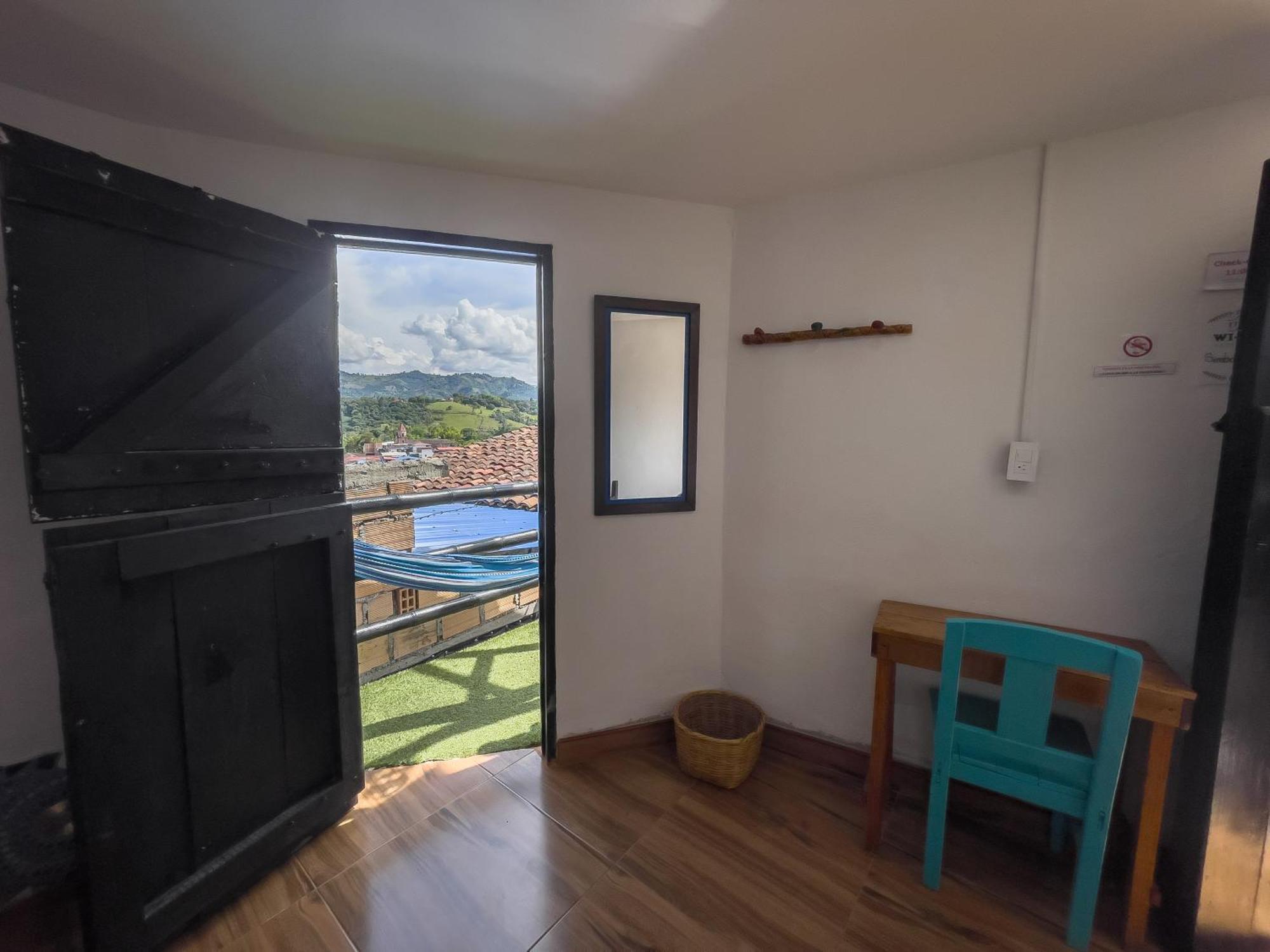 Hostal Bambu San Agustín Rum bild